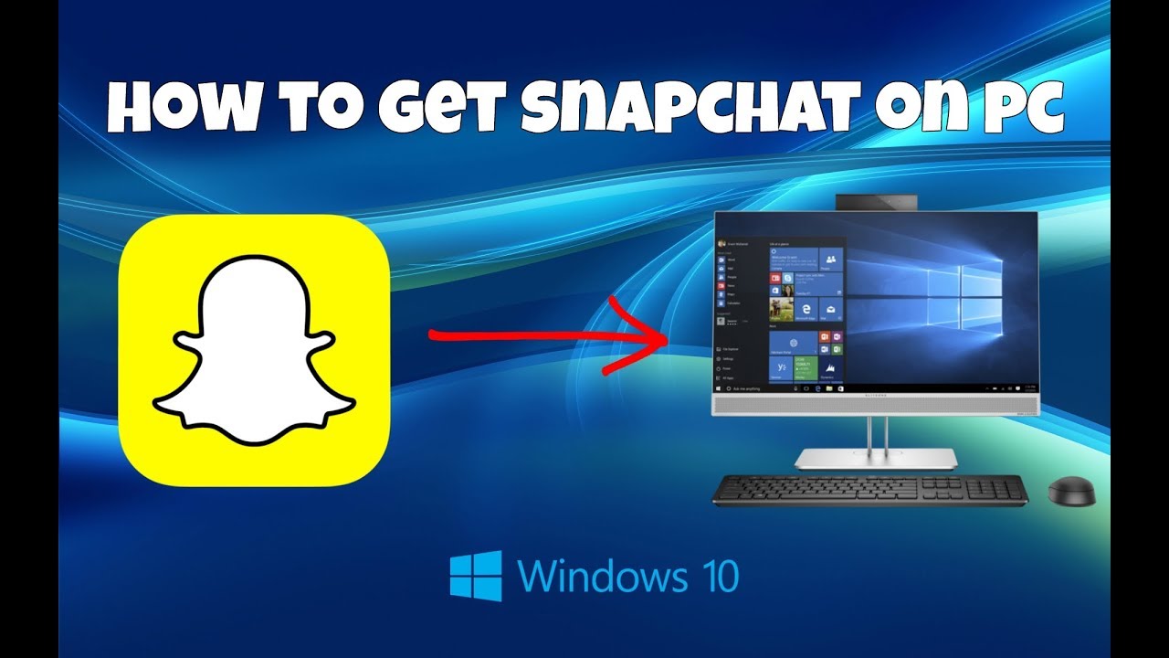 how to get snapchat on mac without bluestacks 2020
